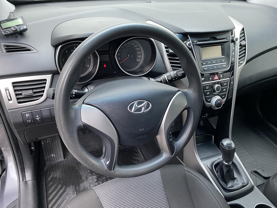 Hyundai I30 1.6CRDi 