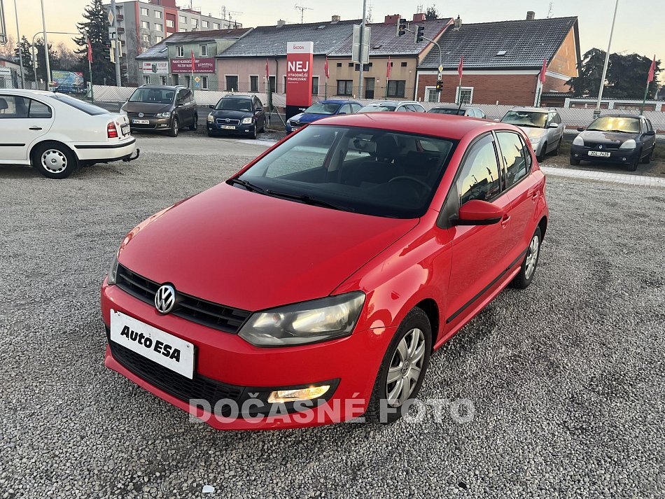 Volkswagen Polo 1.2 TDi 