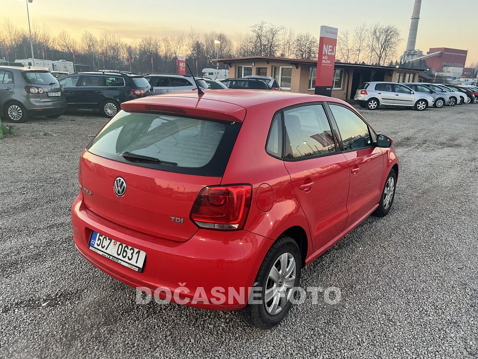 Volkswagen Polo 1.2 TDi 