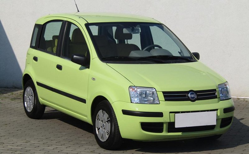 Fiat Panda 1.2 i 