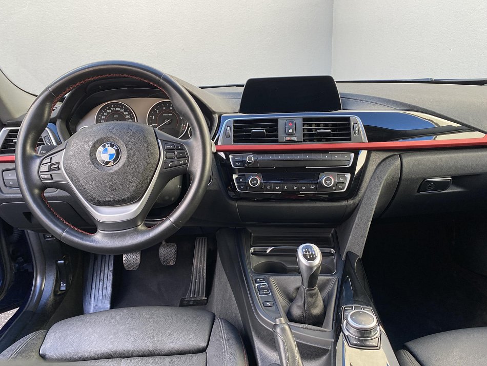 BMW Řada 3 1.5 i  318i