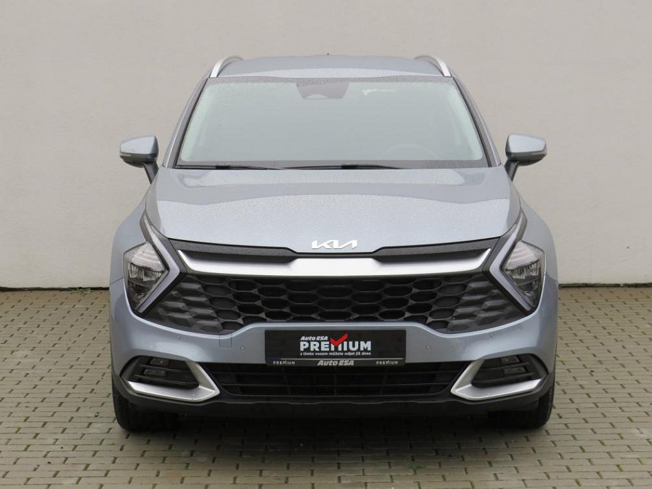 Kia Sportage 1.6 CRDi 