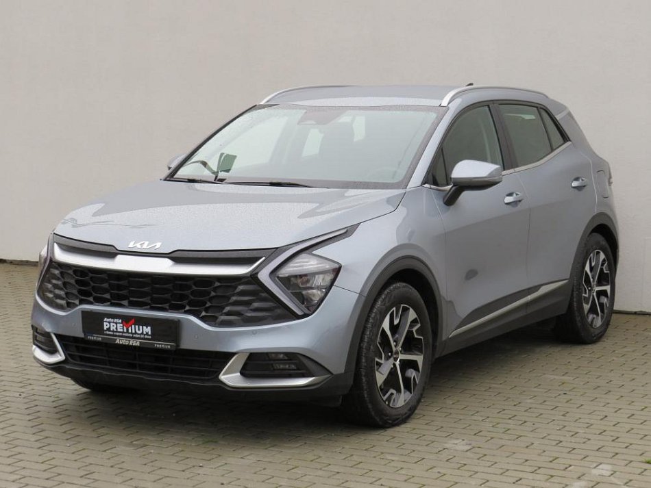 Kia Sportage 1.6 CRDi 