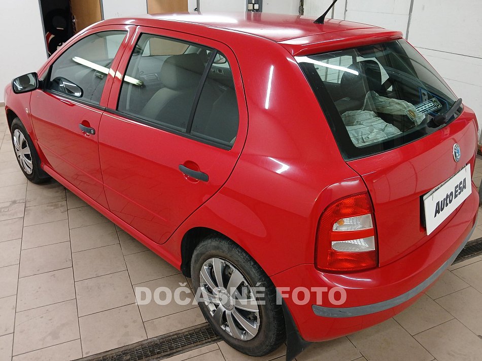 Škoda Fabia I 1.2 HTP 