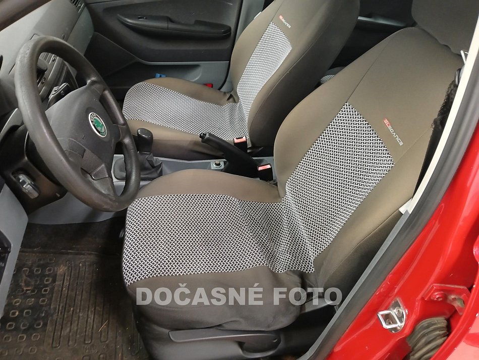 Škoda Fabia I 1.2 HTP 