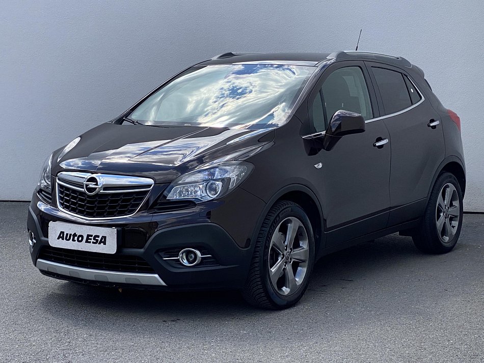 Opel Mokka 1.7 CDTi Innovation