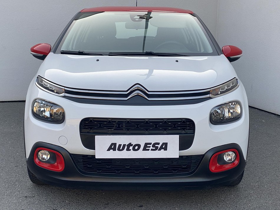 Citroën C3 1.2 PT Feel