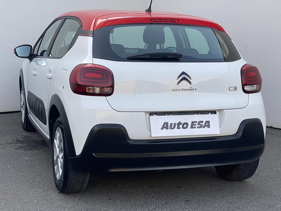 Citroën C3 1.2 PT Feel