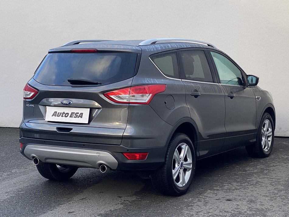 Ford Kuga 2.0 TDCi Titanium AWD