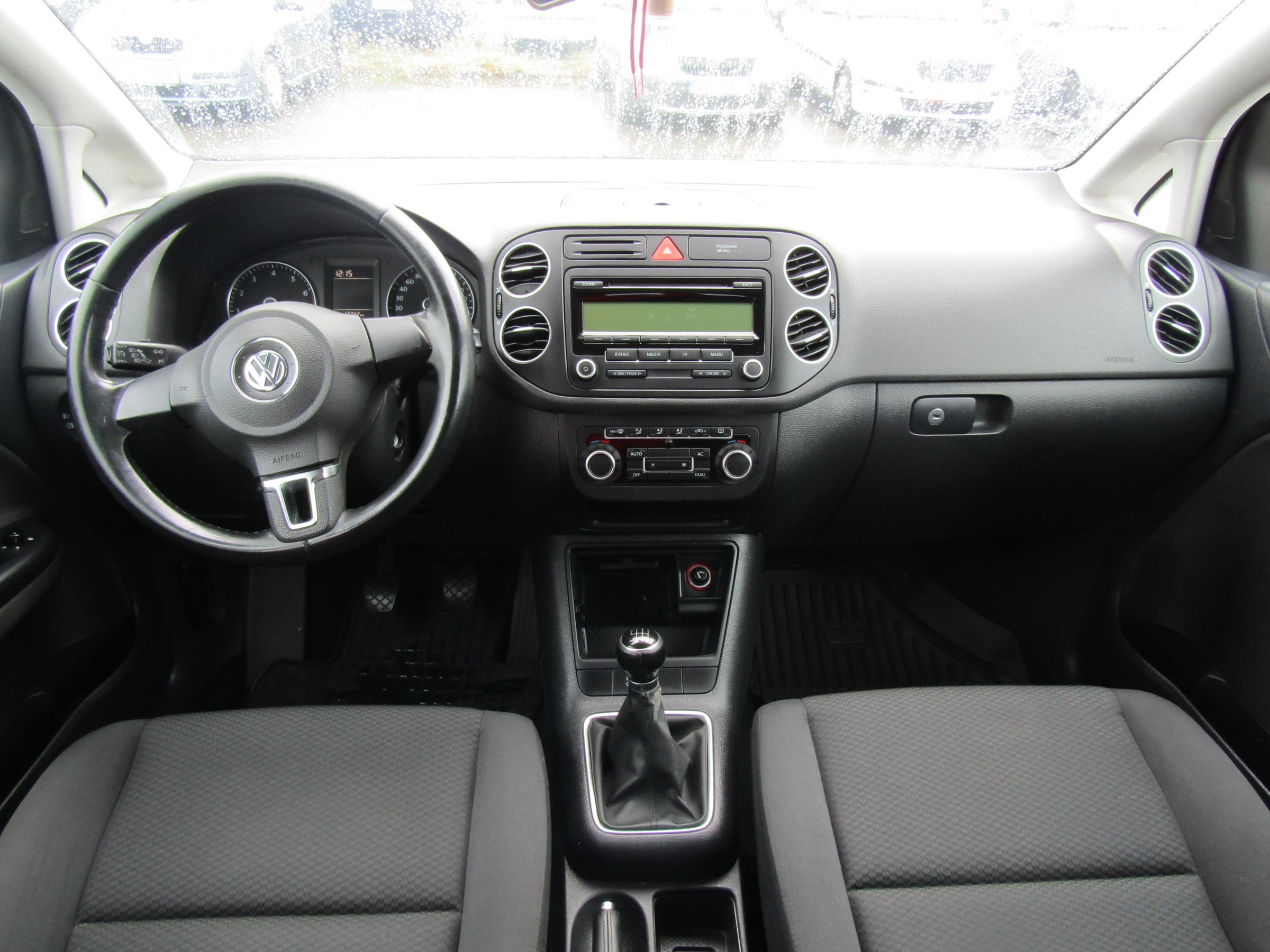 Volkswagen Golf Plus, 2010 - pohled č. 8