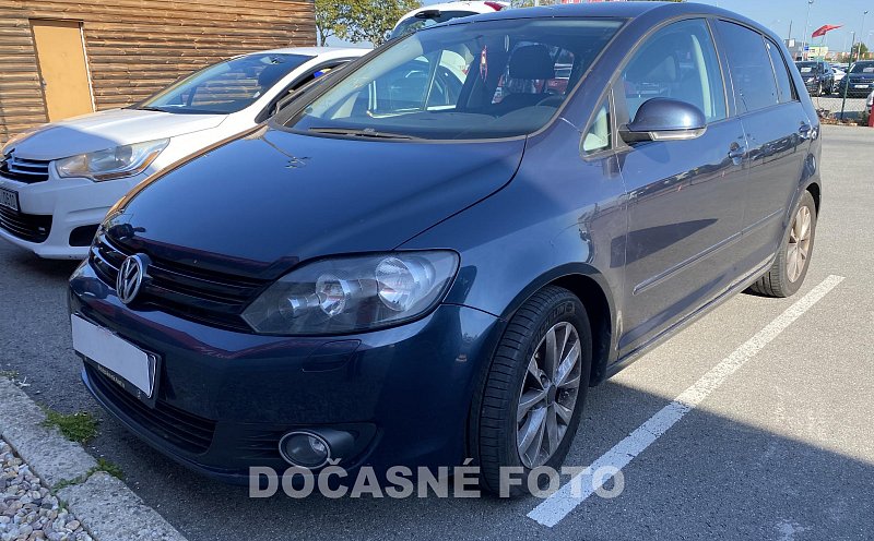 Volkswagen Golf Plus 1.2TSi 