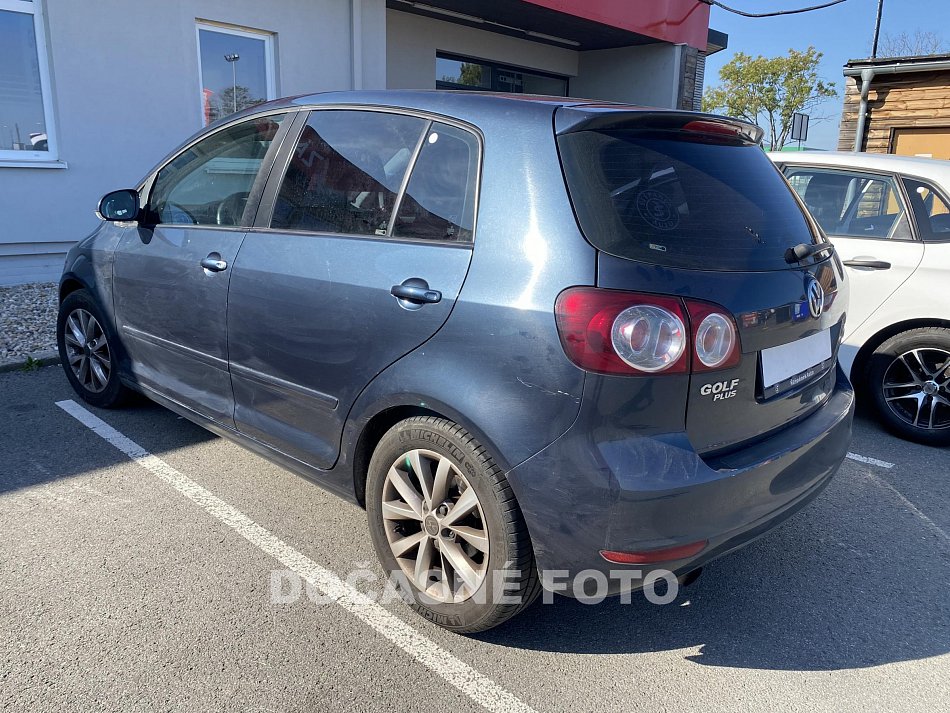 Volkswagen Golf Plus 1.2TSi 