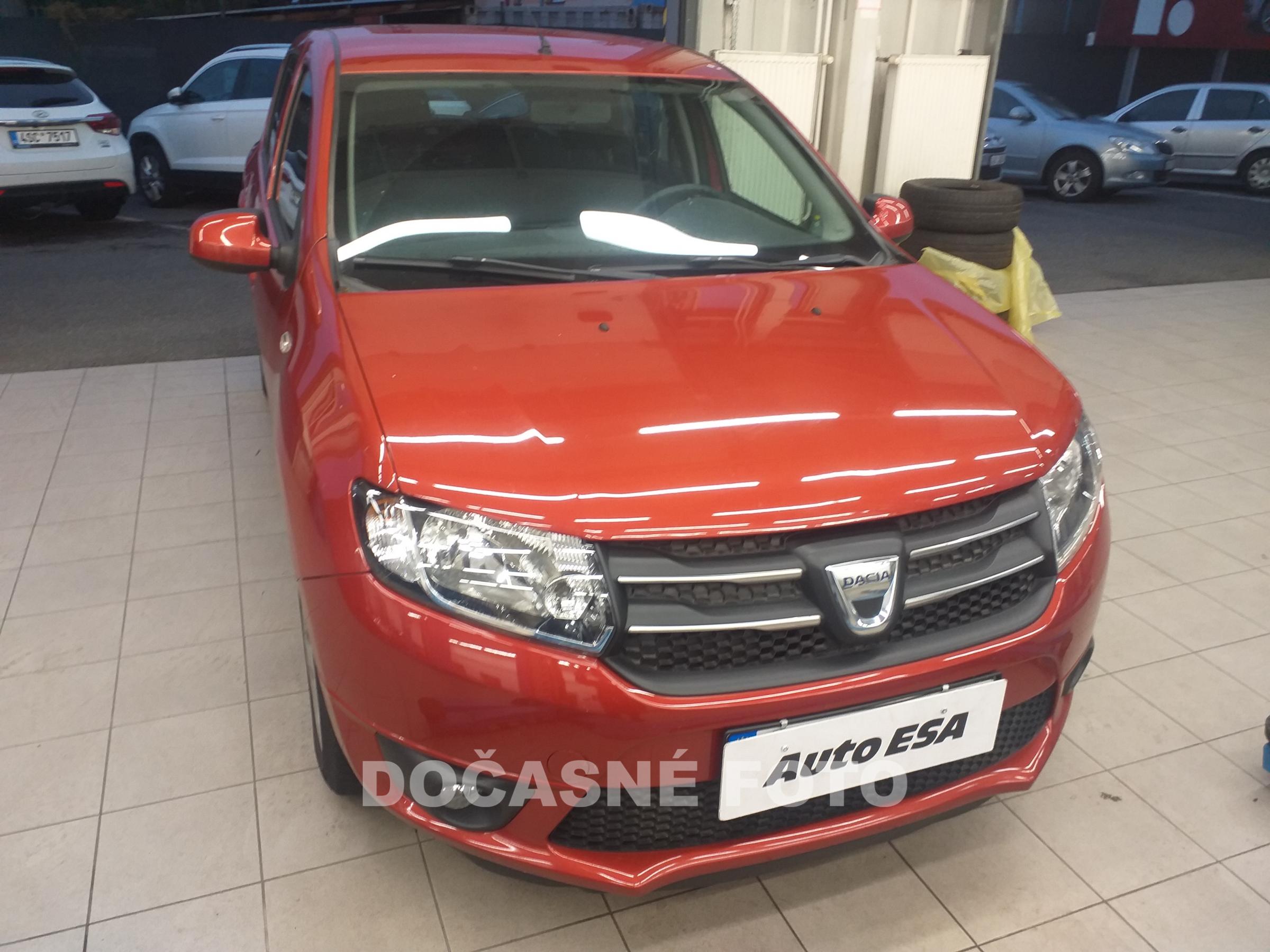 Dacia Sandero, 2016 - pohled č. 1