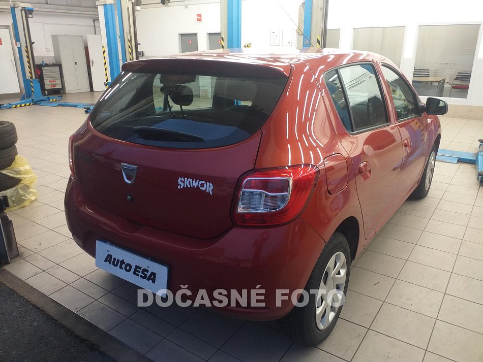 Dacia Sandero 1.2i 