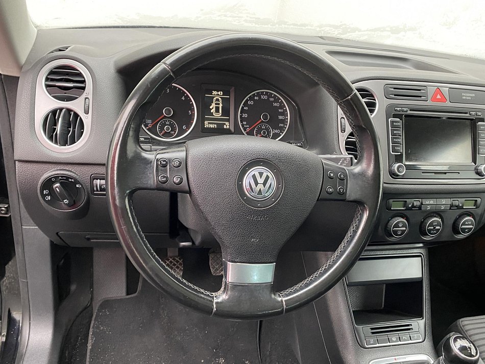 Volkswagen Tiguan 2.0 TDi Sport 4x4