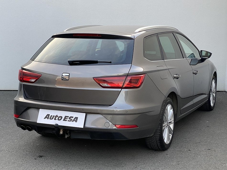 Seat Leon 1.4 TSi Xcellence