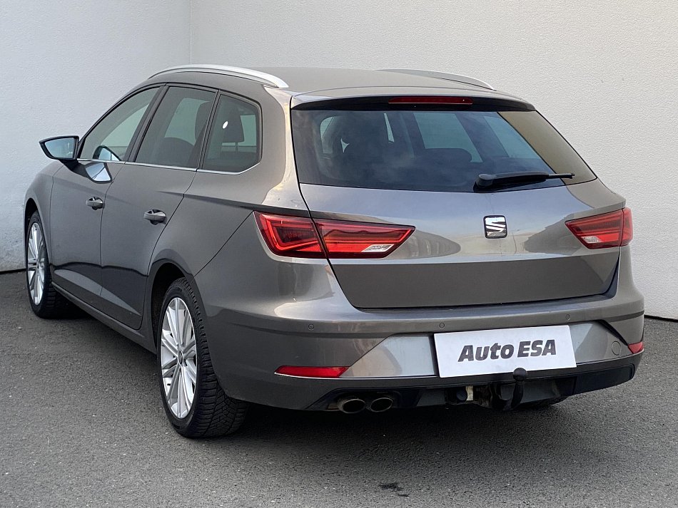 Seat Leon 1.4 TSi Xcellence