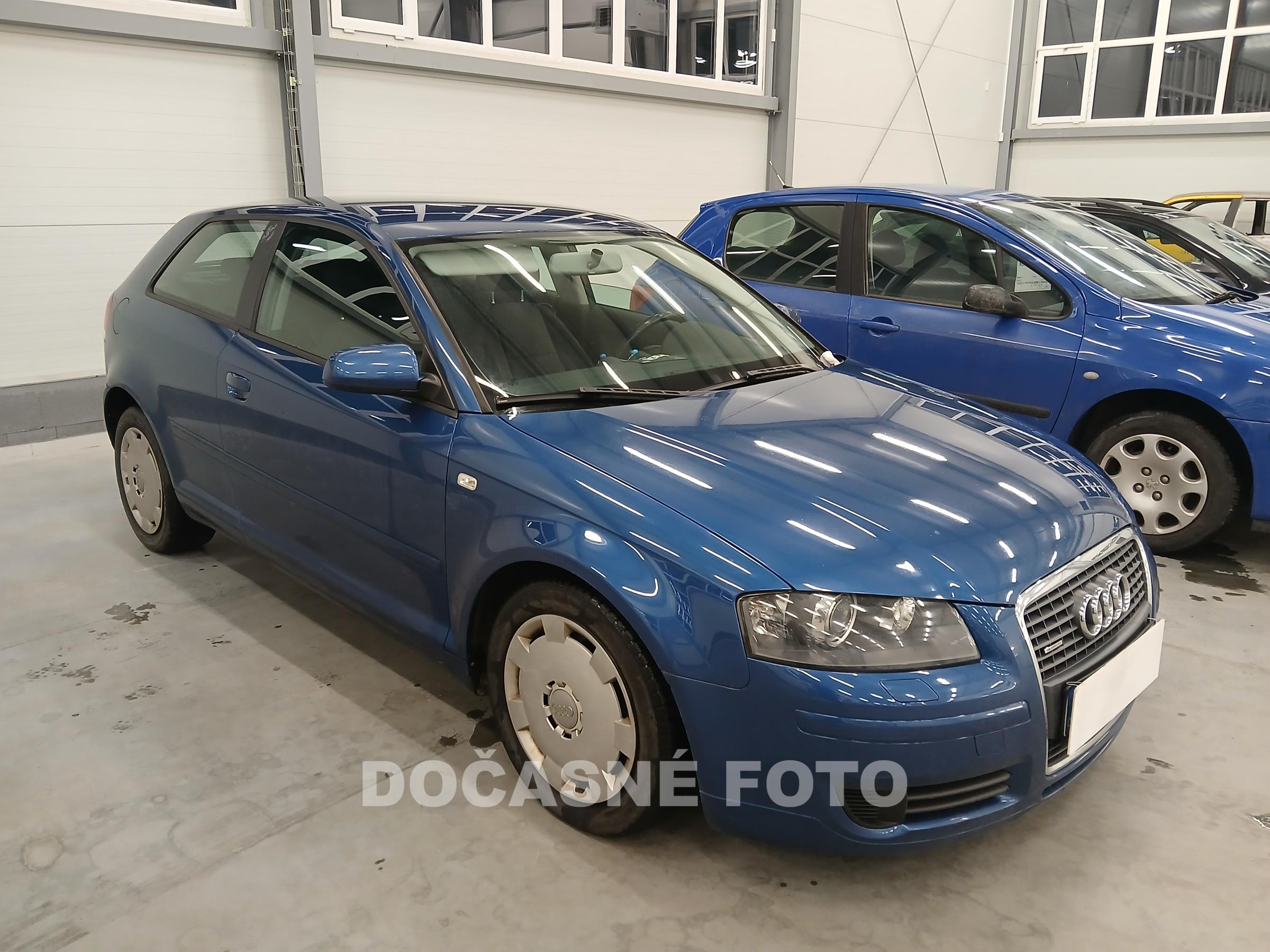 Audi A3, 2006