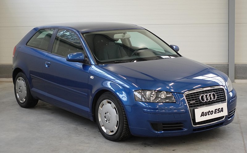 Audi A3 2.0TDi  quattro