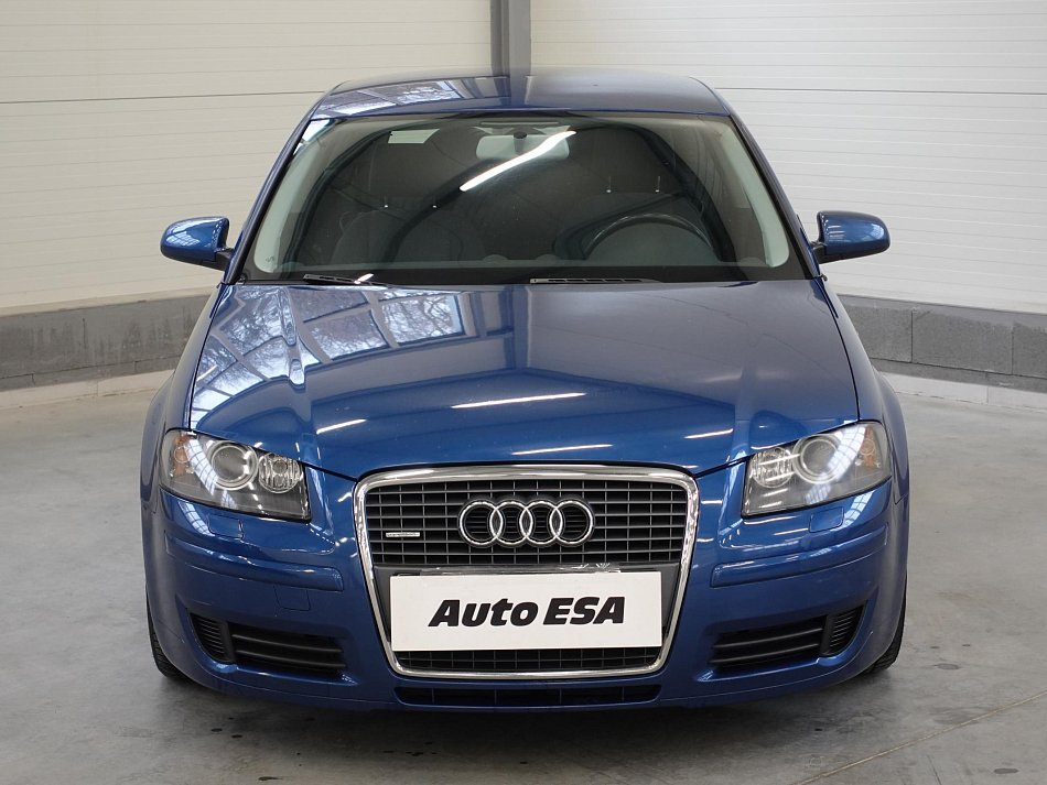 Audi A3 2.0TDi  quattro