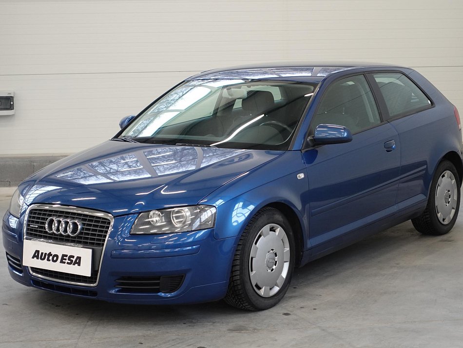 Audi A3 2.0TDi  quattro