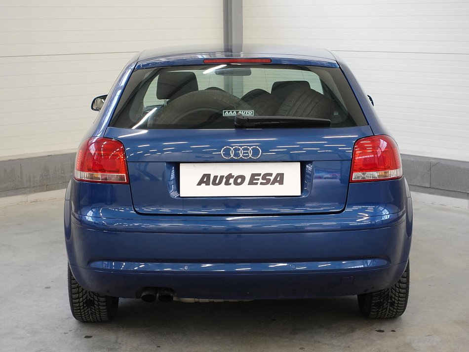 Audi A3 2.0TDi  quattro