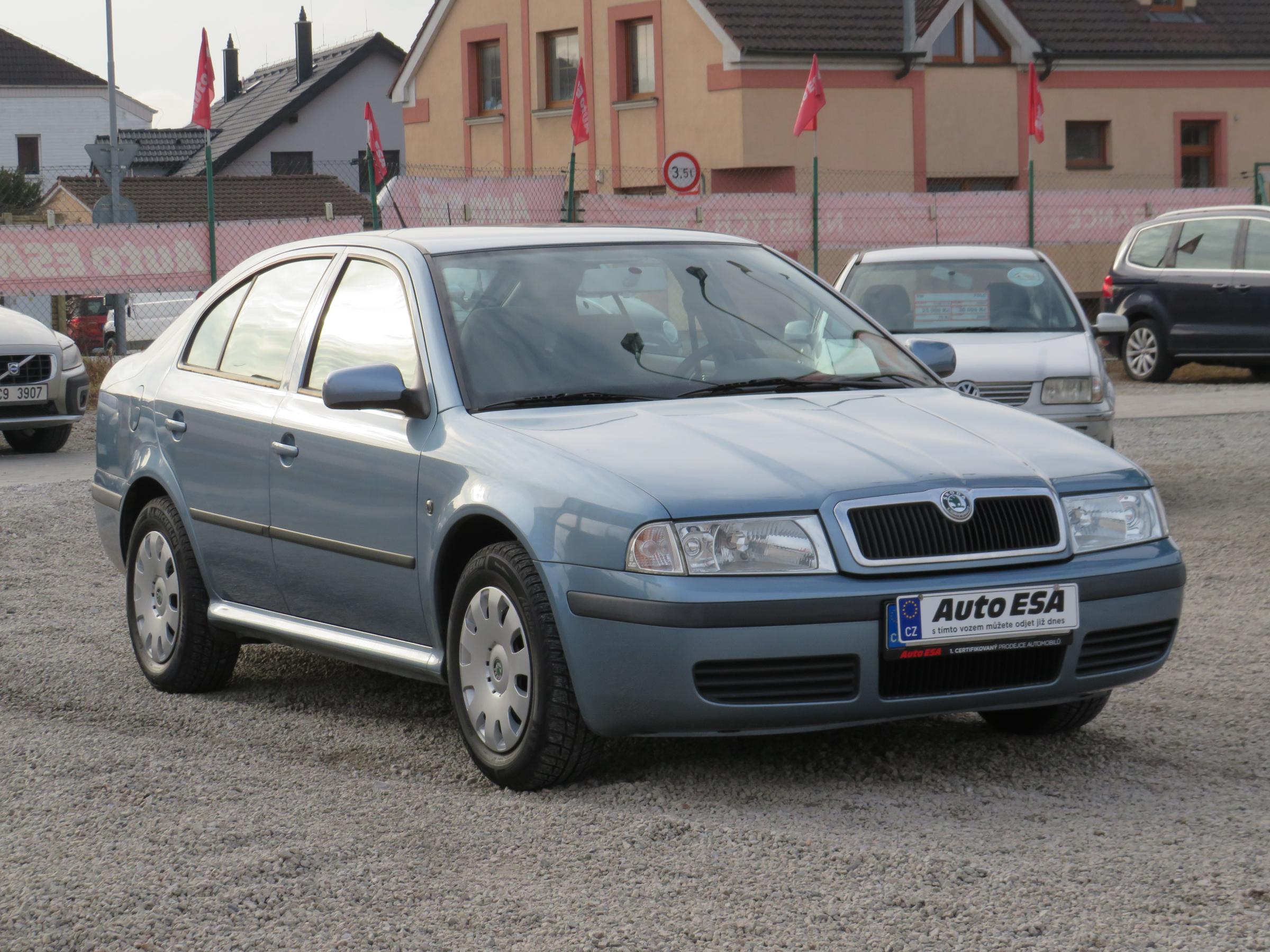 Škoda Octavia, 2009