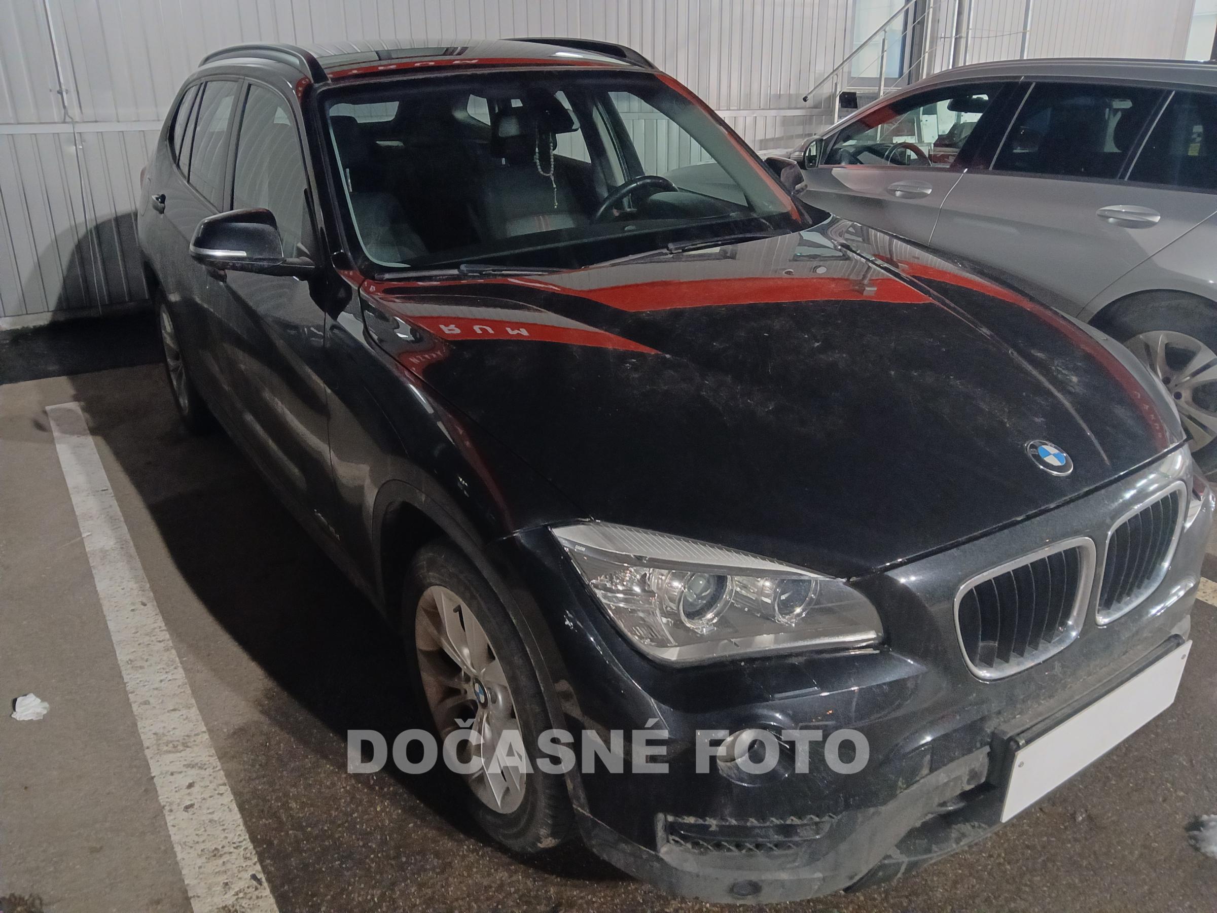 BMW X1, 2014