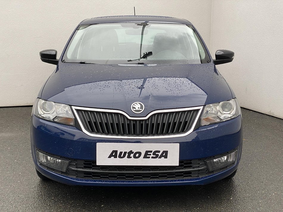 Škoda Rapid 1.4 TDi 