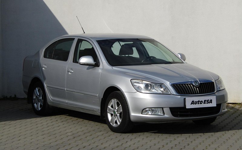 Škoda Octavia II 1.6 MPi 