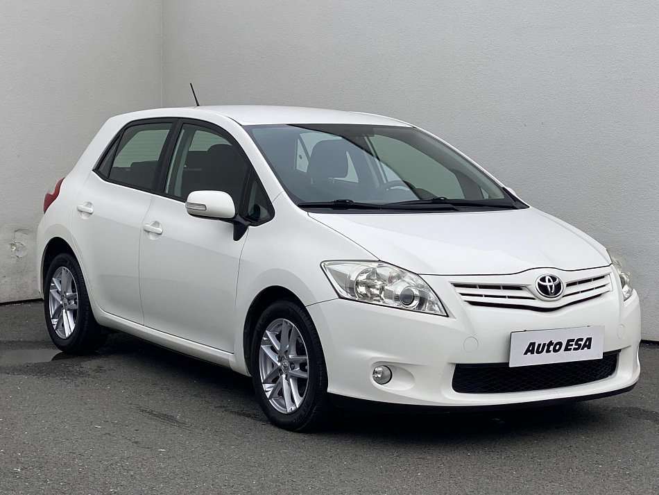 Toyota Auris 1.6 VVT-i