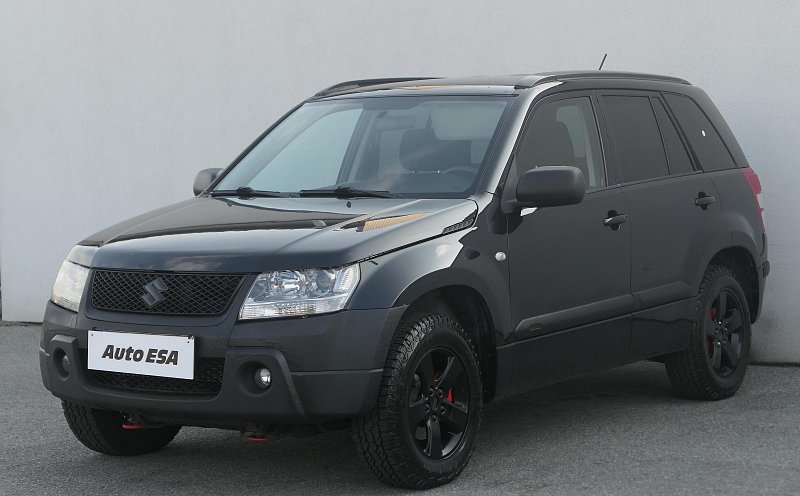 Suzuki Grand Vitara 1.9 DDiS  4x4