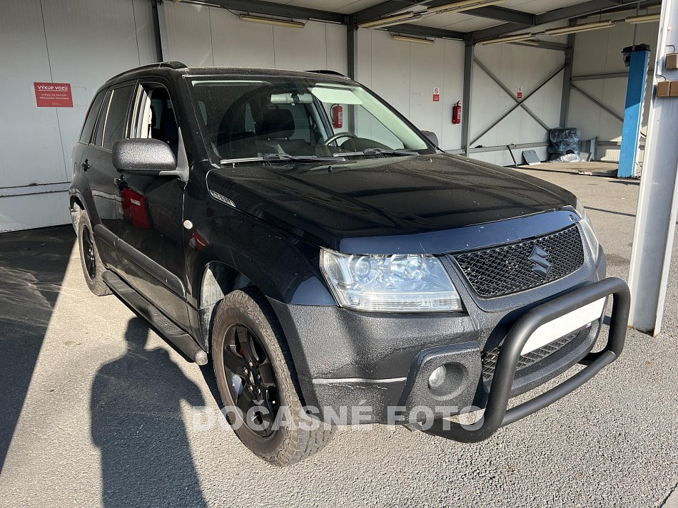 Suzuki Grand Vitara 1.9 DDiS  4x4