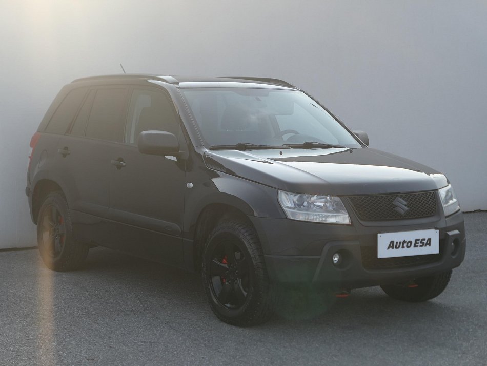 Suzuki Grand Vitara 1.9 DDiS  4x4