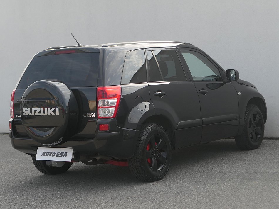 Suzuki Grand Vitara 1.9 DDiS  4x4