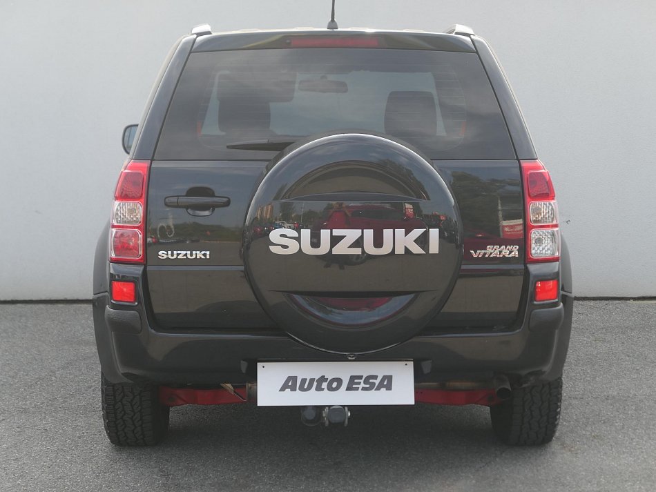 Suzuki Grand Vitara 1.9 DDiS  4x4