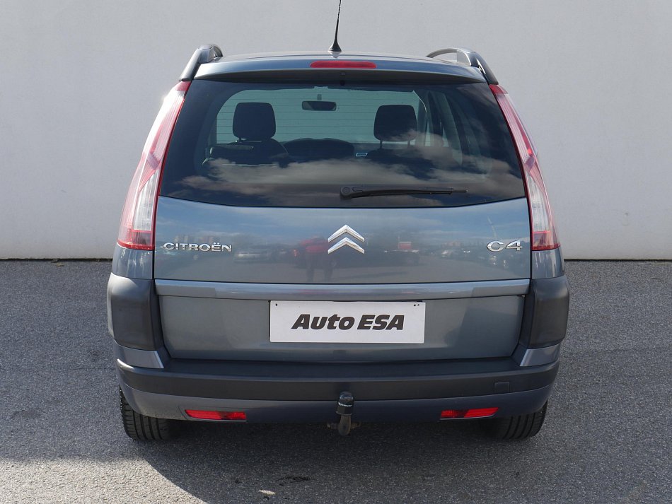 Citroën C4 Picasso 1.6 HDi 