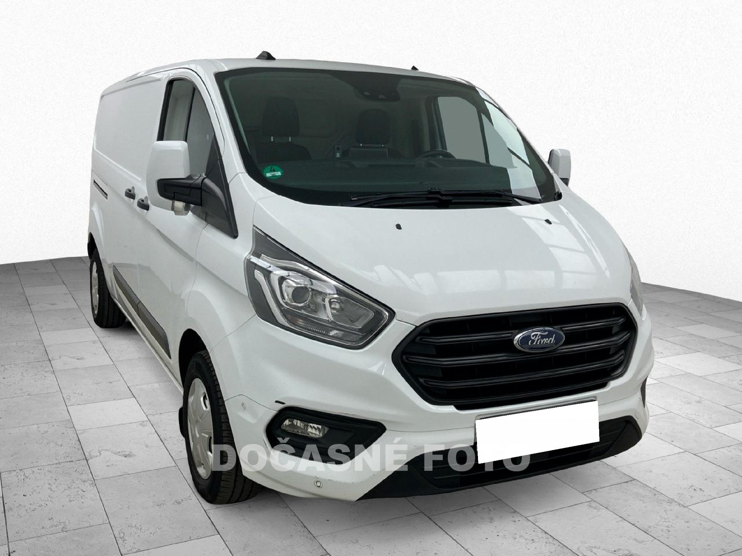 Ford Transit Custom, 2020