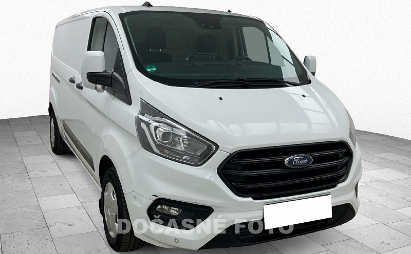 Ford Transit Custom 2.0TDCi Trend L2