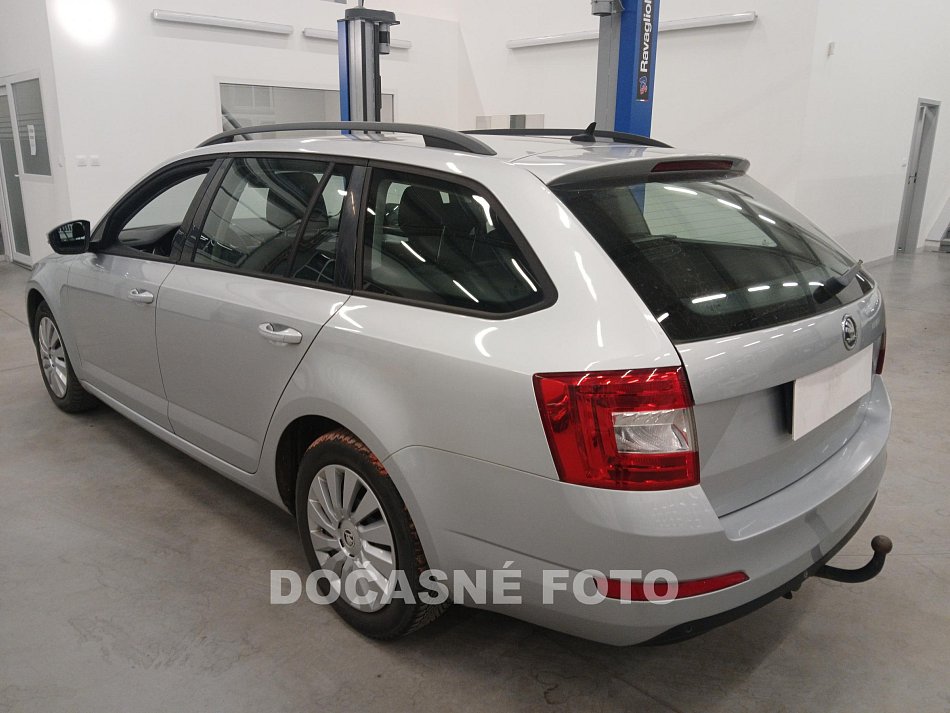 Škoda Octavia III 1.6TDi 