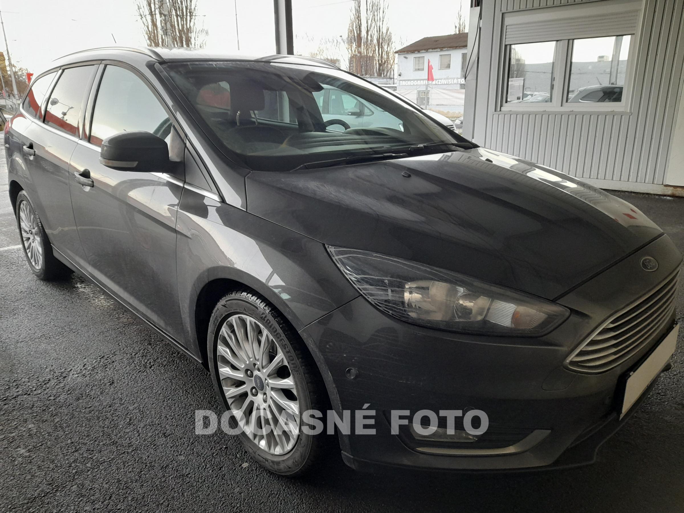 Ford Focus, 2018