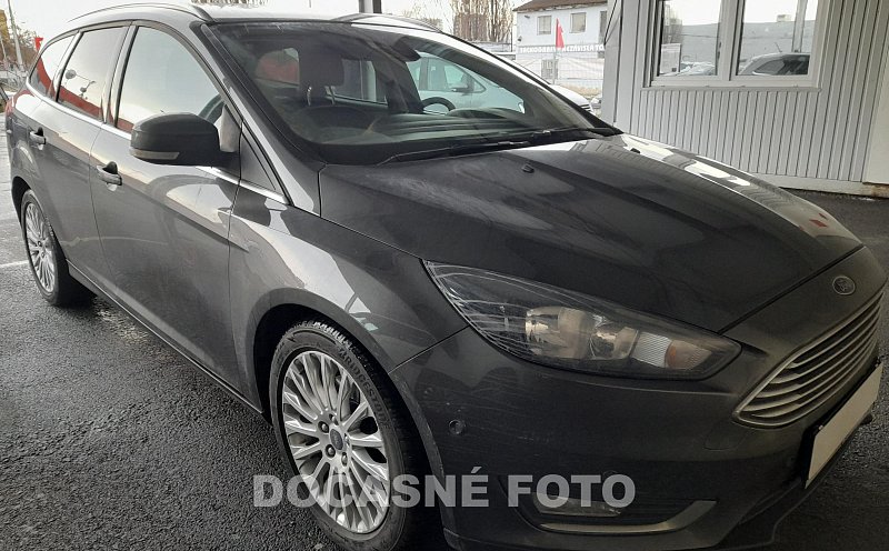 Ford Focus 1.5 