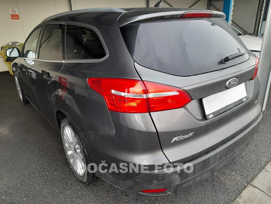 Ford Focus 1.5 