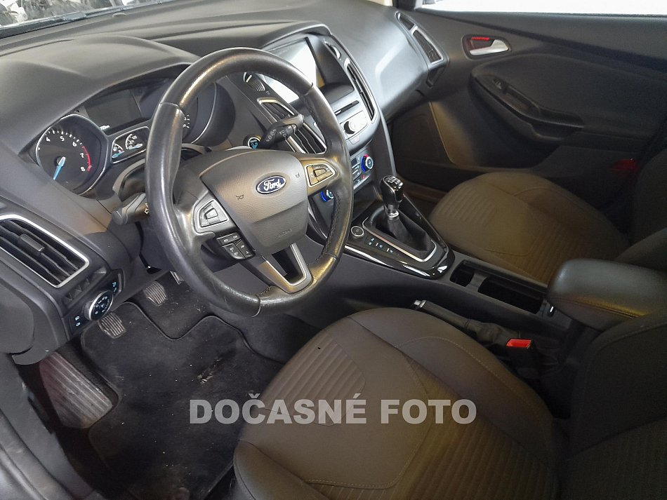 Ford Focus 1.5 