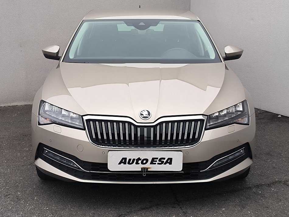 Škoda Superb III 2.0 TDi Ambiente