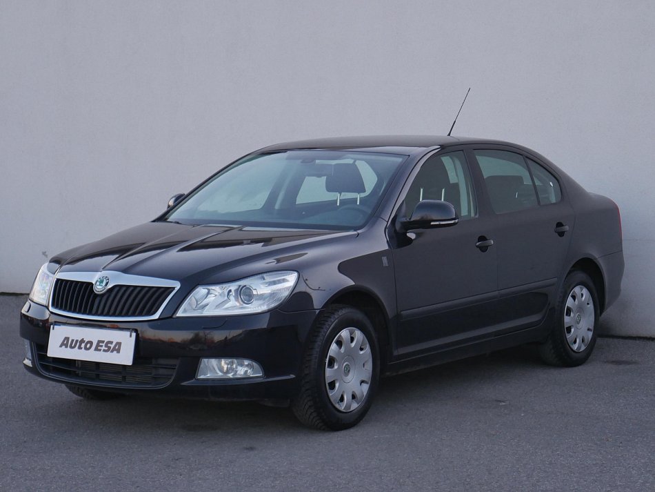 Škoda Octavia II 1.2 TSi Style