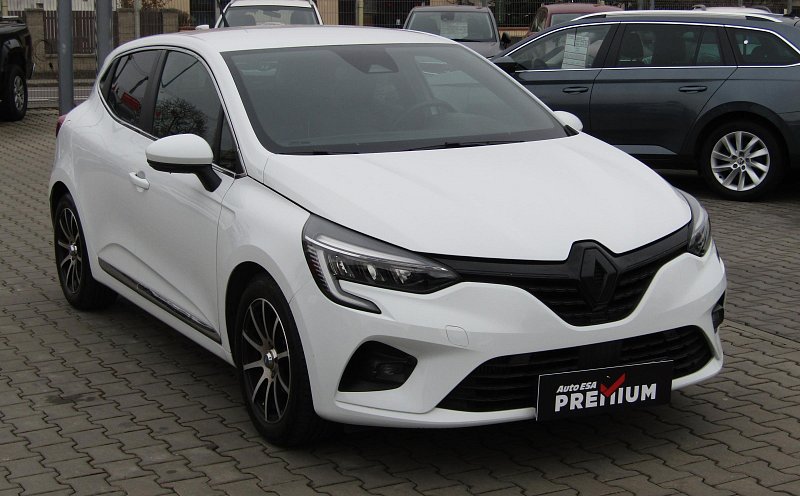 Renault Clio 1.0 TCe 