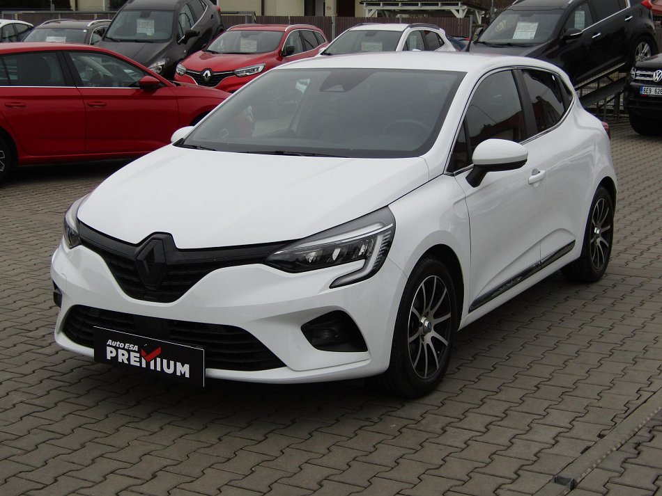 Renault Clio 1.0 TCe 