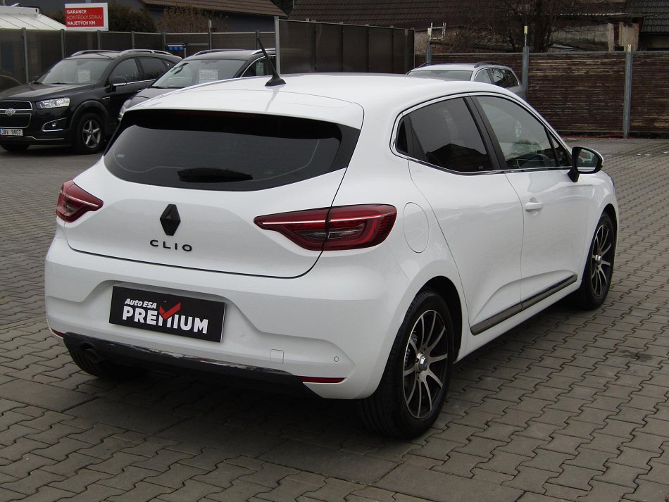 Renault Clio 1.0 TCe 