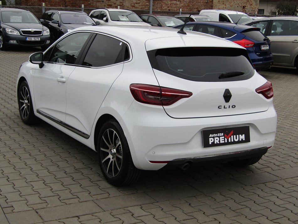 Renault Clio 1.0 TCe 